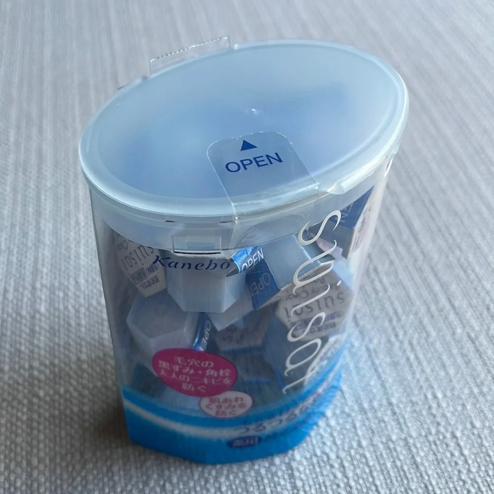 Kanebo Suisai Beauty Clear Powder Wash